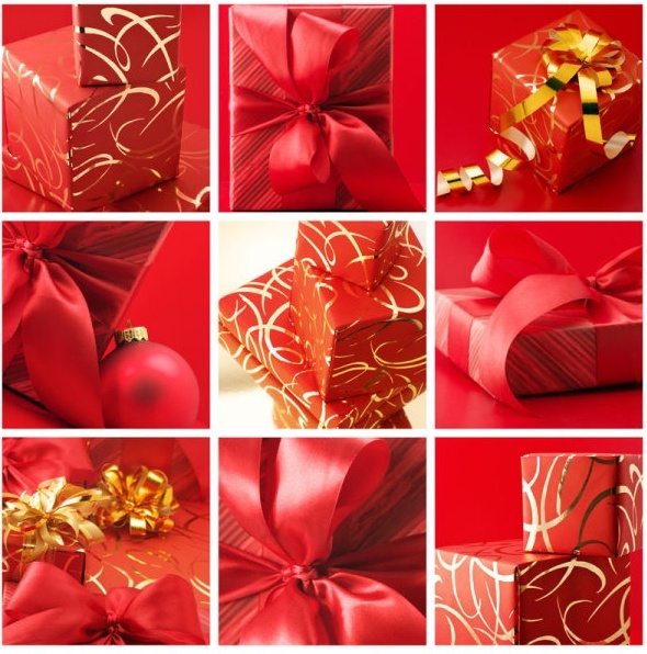 beautiful christmas design elements 26 hd picture