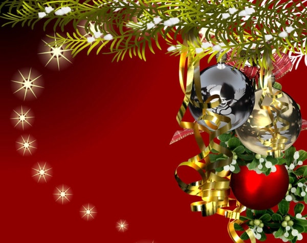 beautiful christmas design elements 40 hd picture 