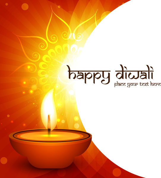Beautiful diwali diya art element vector background Vectors graphic art  designs in editable .ai .eps .svg .cdr format free and easy download  unlimit id:6819580