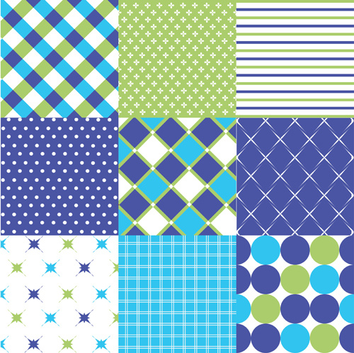 Fabric pattern for illustrator free vector download (235,474 Free