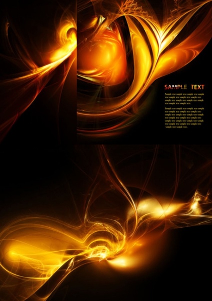 beautiful flame hd picture 2
