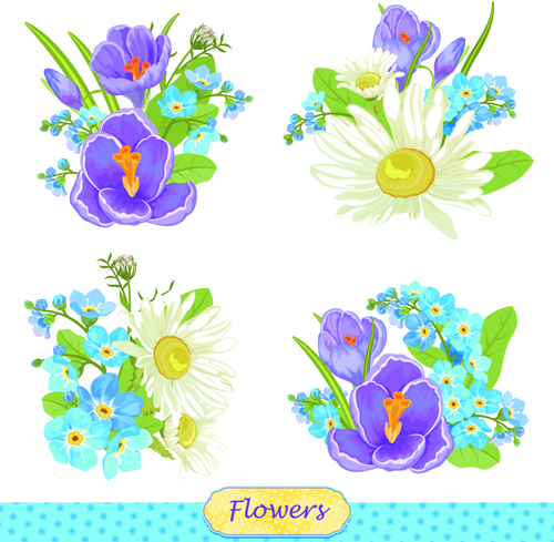 Download Beautiful flowers free vector download (19,966 Free vector ...