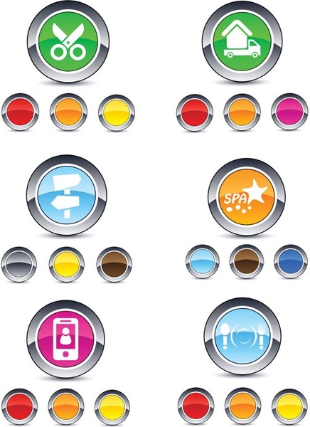 Download Power button icon vector free vector download (30,999 Free ...