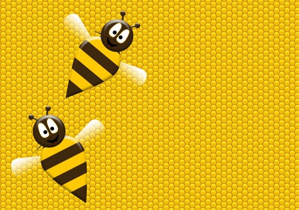 bee honey honeybee