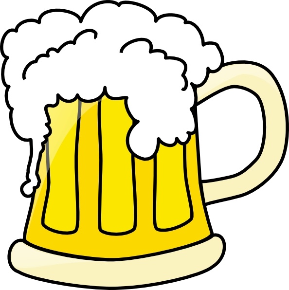 Beer Mug clip art 