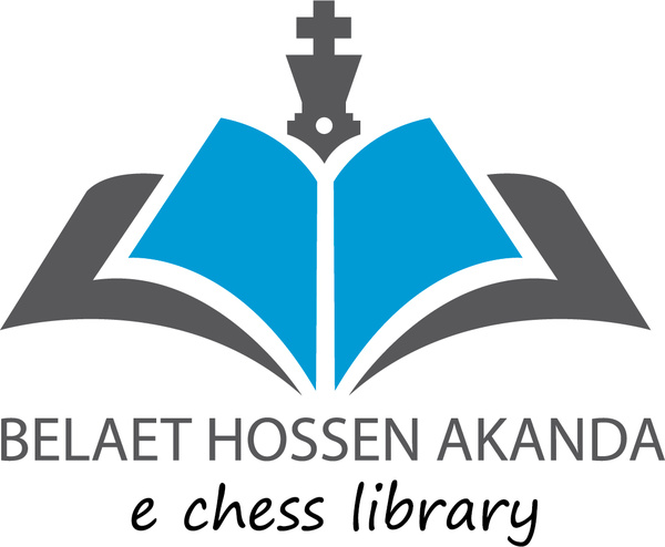 belaet hossen e chess library logo 