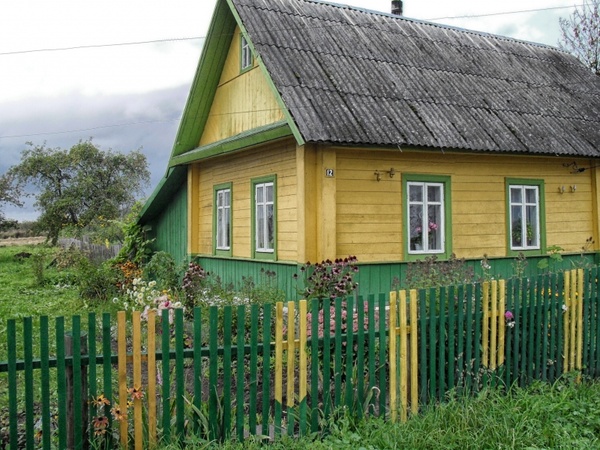 belarus house home