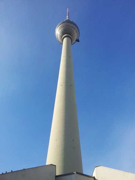berlin alex tv tower
