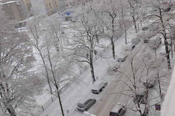 berlin winter snow