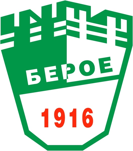 beroe 1916 
