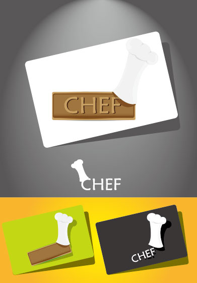 best creative business card vector
