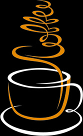 best logos coffee design vector