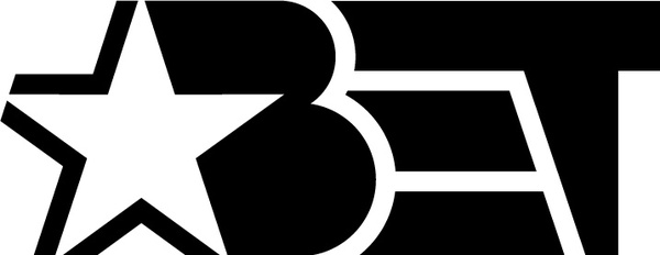 BET logo Vectors graphic art designs in editable .ai .eps .svg format