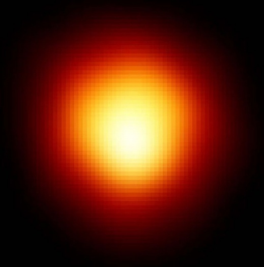 betelgeuse star red giant