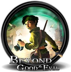 Beyond Good Evil 1