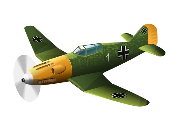 
								BF 109							