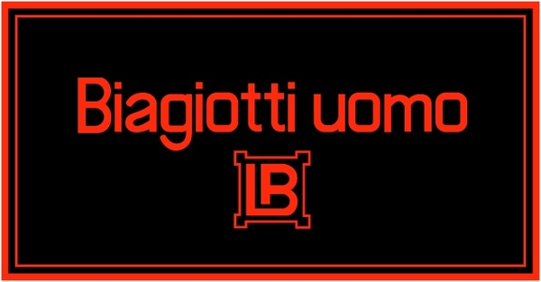 biagiotti uomo 