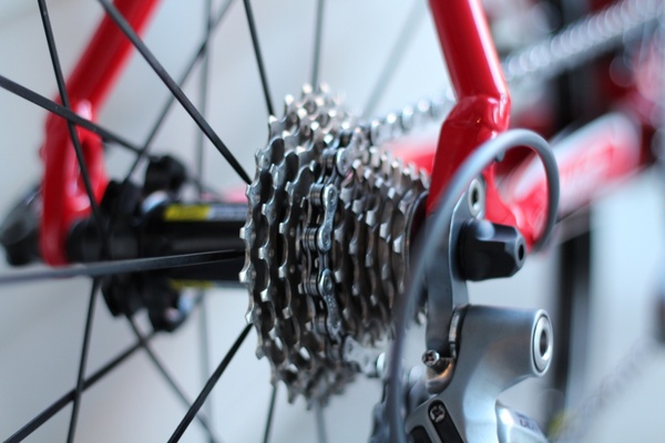 bicycle bike chain cycle detail equipment exercise