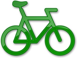 Bicycle Green 2