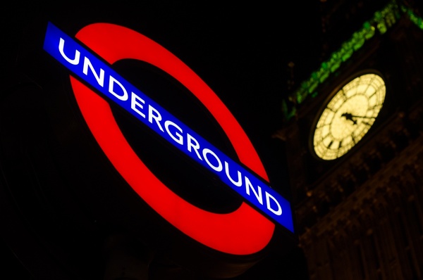 big ben and london underground
