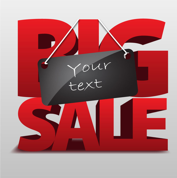 Big Sale Template Vectors Images Graphic Art Designs In Editable ai