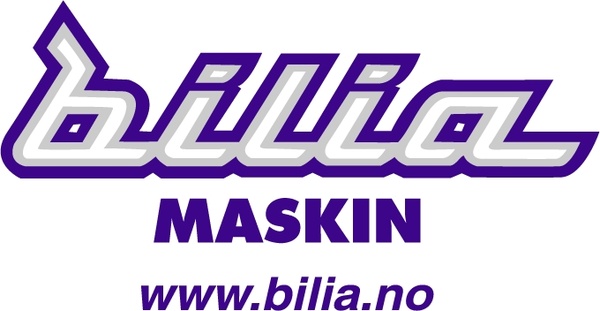 bilia maskin 