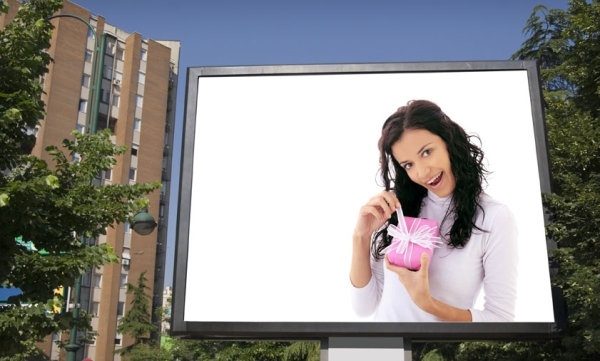 billboards and frame hd picture 4 