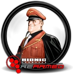 Bionic Commando Rearmed 1