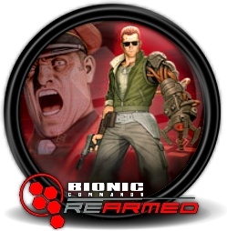 Bionic Commando Rearmed 3