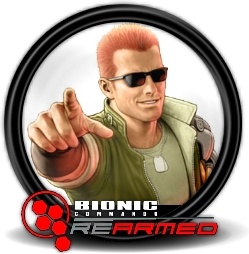Bionic Commando Rearmed 6