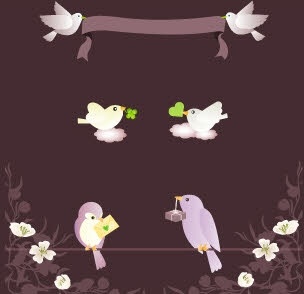 Birds Vector 
