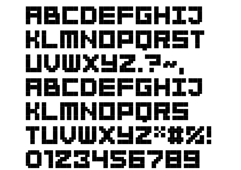 Arial bitmap font free download 712 truetype .ttf opentype .otf files