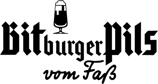 bitburger pils 
