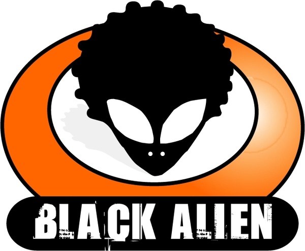 black alien