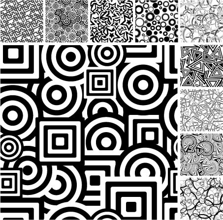 black and white graphics background vector graphic