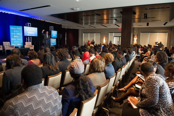 black enterprise 20 20 vision forum on supplier diversity