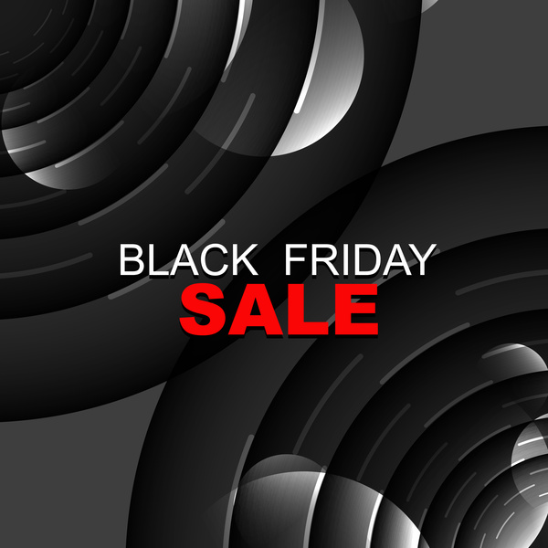 black friday sale promotion background