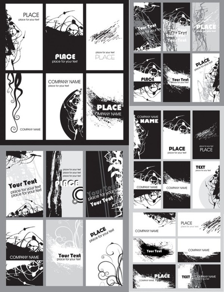 Black Graffiti Card Background Vector Free Vector In Encapsulated Postscript Eps Eps Vector Illustration Graphic Art Design Format Format For Free Download 2 60mb