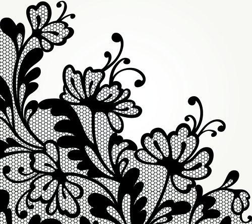 Lace background vector free vector download (49,078 Free vector) for