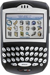 BlackBerry 7250