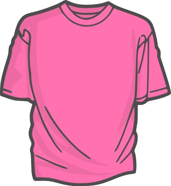 Download Blank T Shirt clip art Free vector in Open office drawing svg ( .svg ) vector illustration ...