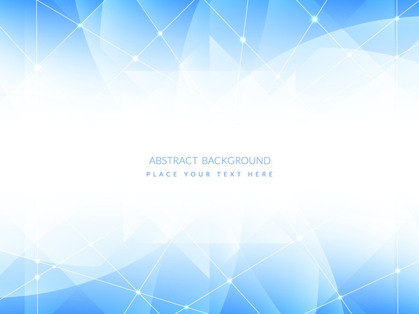 Blue abstract background Vectors graphic art designs in editable .ai