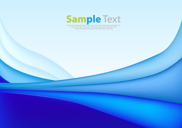 blue abstract background vector background art