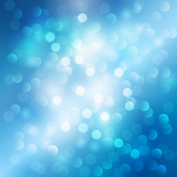 Blue Abstract Light Background Vectors Graphic Art Designs In Editable