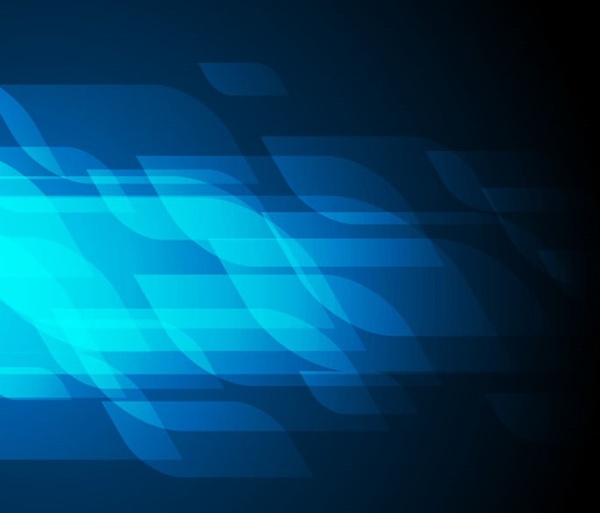 blue background abstract vector editable graphic