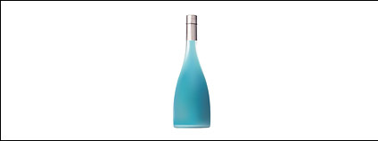 Blue bottle 