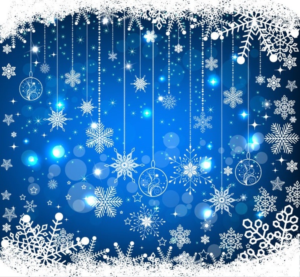 30+ Trend Terbaru Blue Christmas Background Hd Vector - Life of Wildman