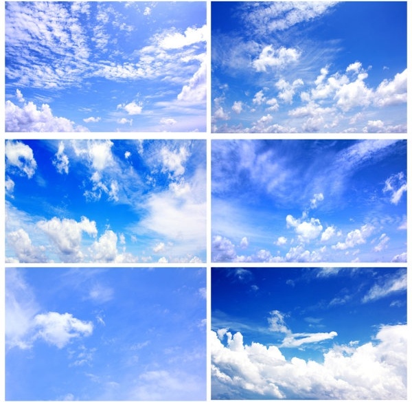 blue sky 05 hd picture 