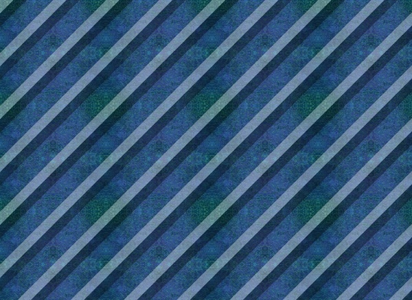 blue stripped pattern