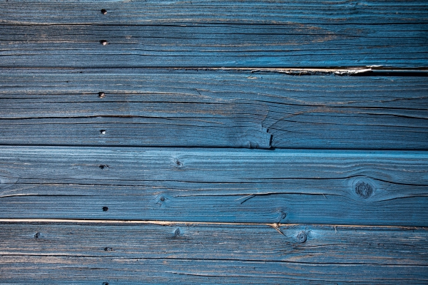 blue wood texture